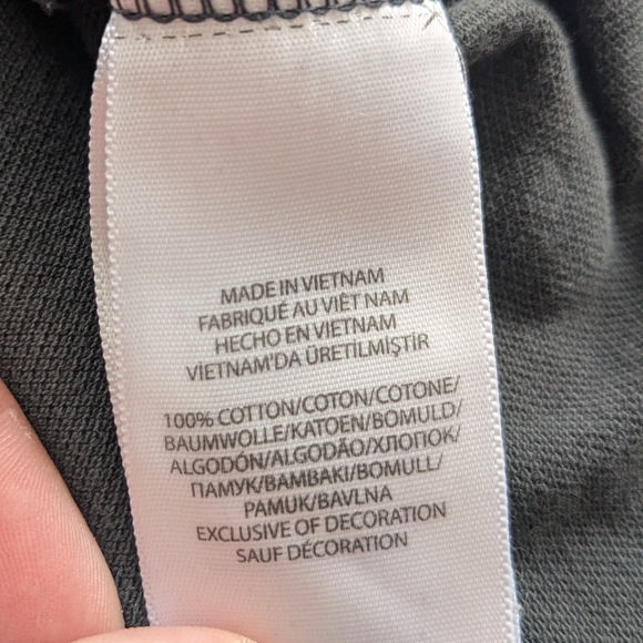 Ralph Lauren Dark Gray Classic Fit Polo - Picture 5 of 5